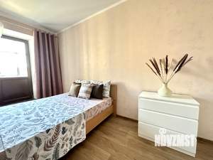 1-к квартира, посуточно, 45м2, 10/17 этаж