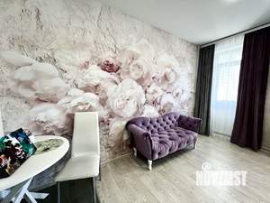 1-к квартира, посуточно, 35м2, 1/1 этаж