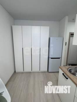 Студия квартира, на длительный срок, 30м2, 6/24 этаж