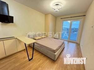 Студия квартира, на длительный срок, 21м2, 9/9 этаж