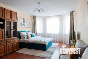 1-к квартира, посуточно, 45м2, 7/14 этаж