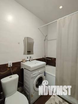 Студия квартира, посуточно, 24м2, 17/17 этаж