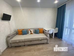 Студия квартира, посуточно, 24м2, 10/15 этаж