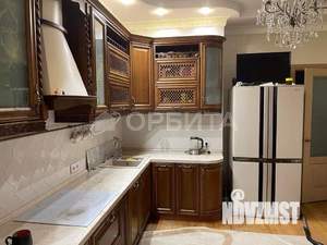 3-к квартира, на длительный срок, 122м2, 9/25 этаж