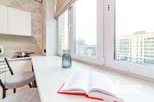 1-к квартира, посуточно, 22м2, 1/1 этаж