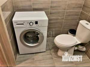 Студия квартира, на длительный срок, 35м2, 14/17 этаж