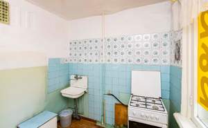3-к квартира, на длительный срок, 57м2, 2/5 этаж