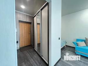 1-к квартира, посуточно, 32м2, 1/1 этаж