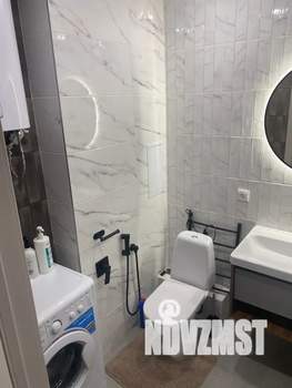 1-к квартира, посуточно, 40м2, 4/8 этаж