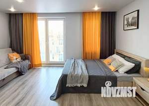 Студия квартира, посуточно, 30м2, 5/10 этаж