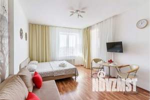1-к квартира, посуточно, 35м2, 10/15 этаж