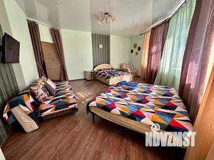 1-к квартира, посуточно, 48м2, 15/25 этаж