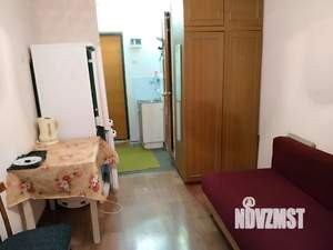 Студия квартира, на длительный срок, 14м2, 4/5 этаж
