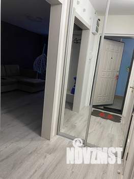 1-к квартира, посуточно, 41м2, 13/16 этаж