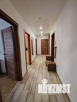 2-к квартира, посуточно, 75м2, 11/17 этаж