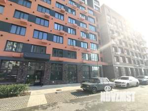 2-к квартира, посуточно, 63м2, 1/1 этаж