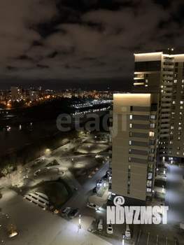 1-к квартира, на длительный срок, 46м2, 14/19 этаж