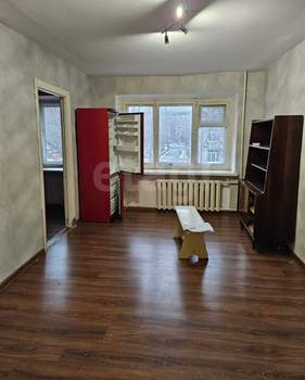 2-к квартира, на длительный срок, 47м2, 2/5 этаж