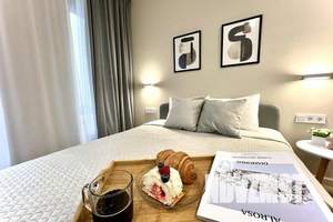 1-к квартира, посуточно, 50м2, 7/21 этаж