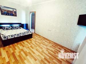 1-к квартира, посуточно, 38м2, 10/16 этаж