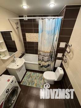 1-к квартира, посуточно, 50м2, 3/10 этаж