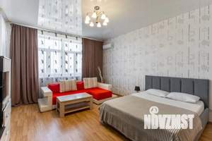 1-к квартира, посуточно, 60м2, 1/1 этаж