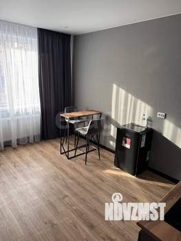 Студия квартира, на длительный срок, 28м2, 8/17 этаж