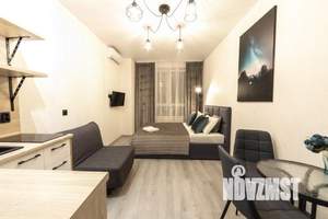 1-к квартира, посуточно, 25м2, 1/1 этаж