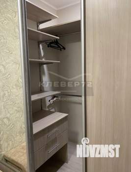 1-к квартира, на длительный срок, 38м2, 4/17 этаж