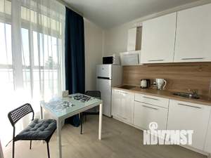 Студия квартира, посуточно, 27м2, 3/7 этаж