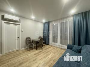 1-к квартира, на длительный срок, 42м2, 9/16 этаж