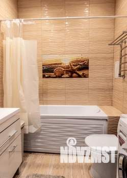 1-к квартира, посуточно, 62м2, 13/25 этаж