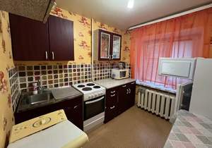 1-к квартира, на длительный срок, 32м2, 1/5 этаж
