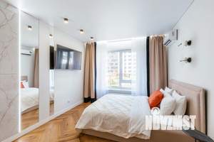 1-к квартира, посуточно, 50м2, 1/1 этаж