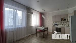 2-к квартира, посуточно, 50м2, 4/17 этаж