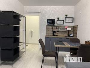 Студия квартира, посуточно, 30м2, 11/14 этаж