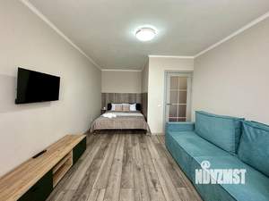 1-к квартира, посуточно, 42м2, 1/1 этаж