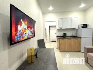 1-к квартира, посуточно, 45м2, 2/13 этаж