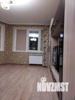 1-к квартира, посуточно, 42м2, 9/10 этаж