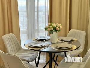 2-к квартира, на длительный срок, 66м2, 22/24 этаж