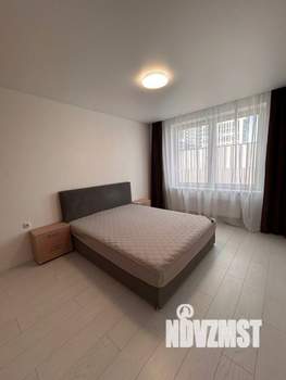 1-к квартира, на длительный срок, 43м2, 7/25 этаж