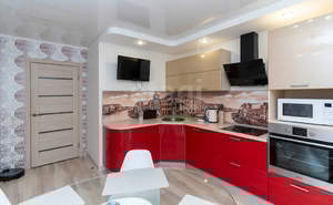 3-к квартира, на длительный срок, 83м2, 1/10 этаж