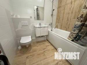 Студия квартира, на длительный срок, 27м2, 4/20 этаж