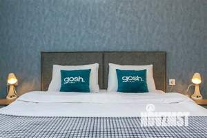 1-к квартира, посуточно, 43м2, 1/1 этаж