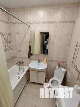 Студия квартира, посуточно, 30м2, 5/9 этаж