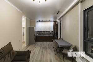 2-к квартира, на длительный срок, 64м2, 17/25 этаж