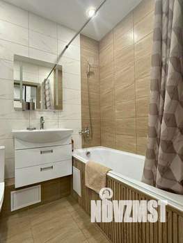 1-к квартира, посуточно, 37м2, 1/1 этаж