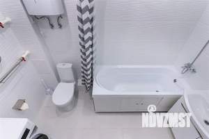 1-к квартира, посуточно, 34м2, 15/20 этаж