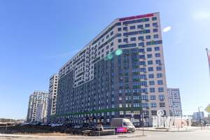 Студия квартира, посуточно, 20м2, 12/16 этаж