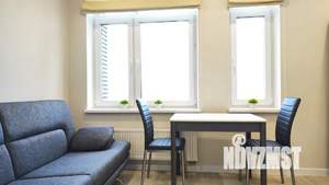 1-к квартира, посуточно, 42м2, 11/25 этаж